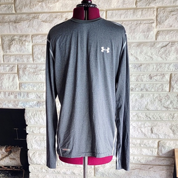 Under Armor Heat Gear Shirt - Picture 1 of 7